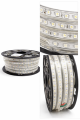 Manguera LED RGB 25m SMD 5050 IP65