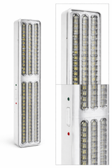Luminario de Emergencia LED 9W 500 lm Recargable