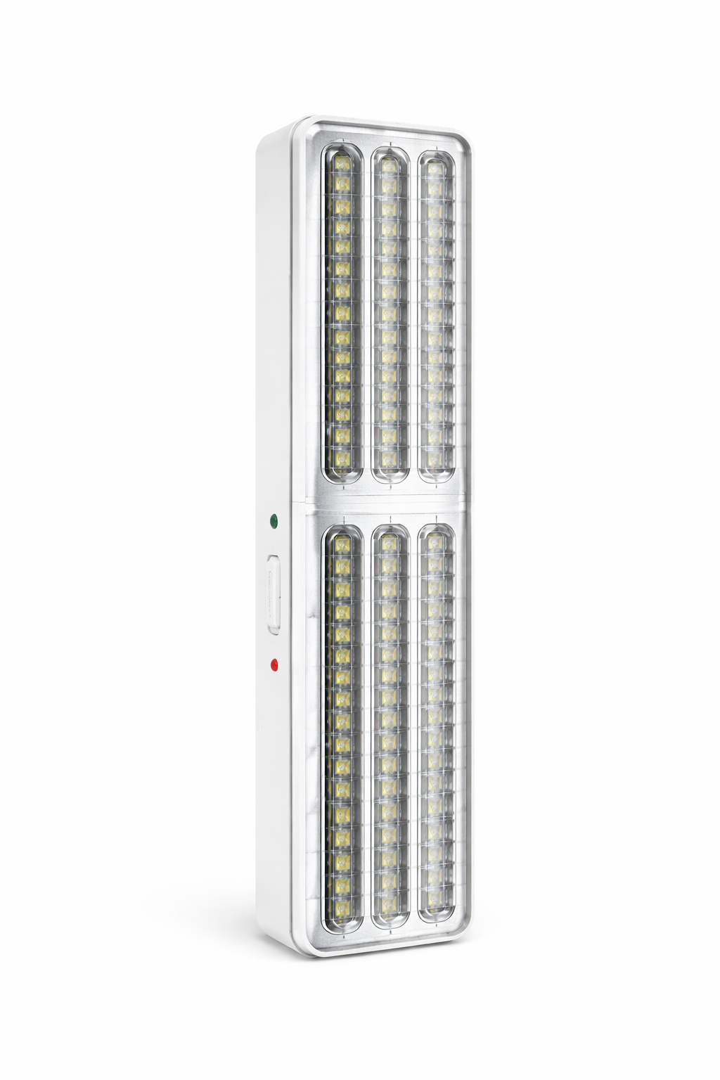 Luminario de Emergencia LED 9W 500 lm Recargable