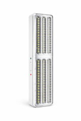 Luminario de Emergencia LED 9W 500 lm Recargable