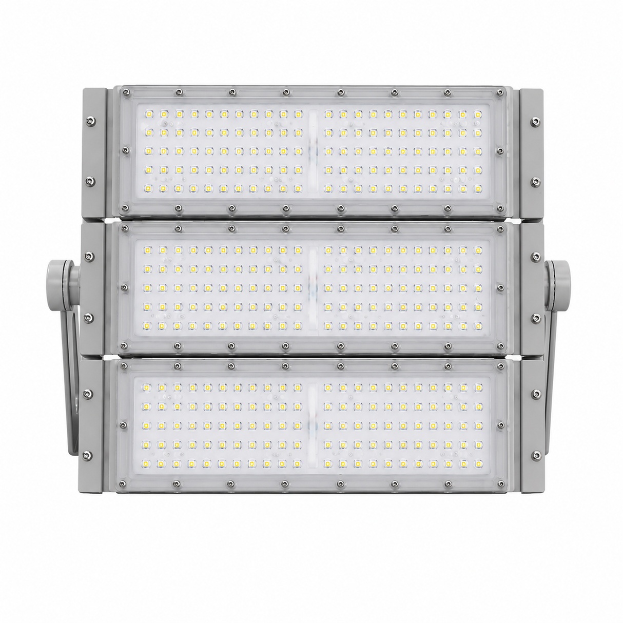 Reflector LED Industrial 300W IP65 para Grandes Áreas