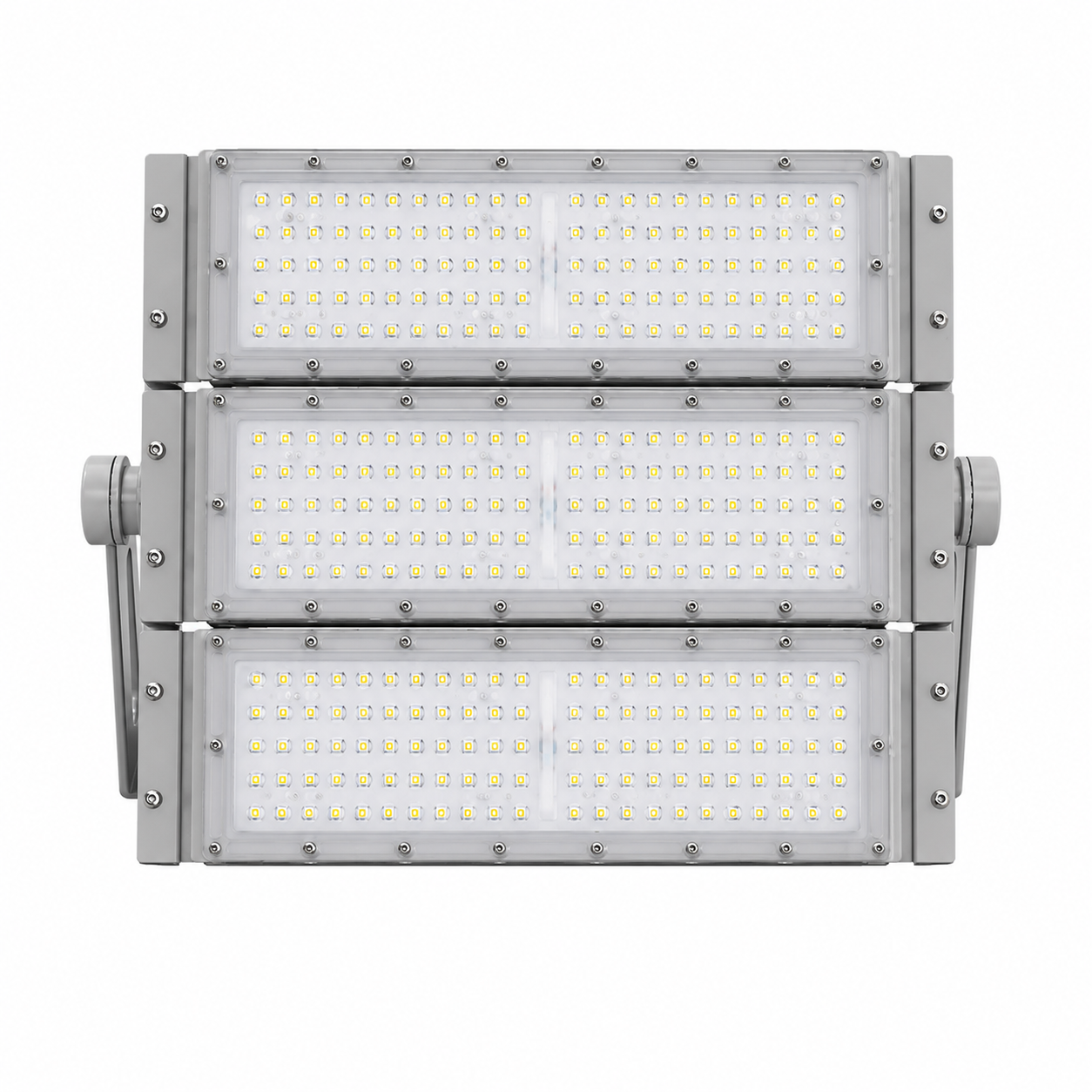 Reflector LED Industrial 300W IP65 para Grandes Áreas