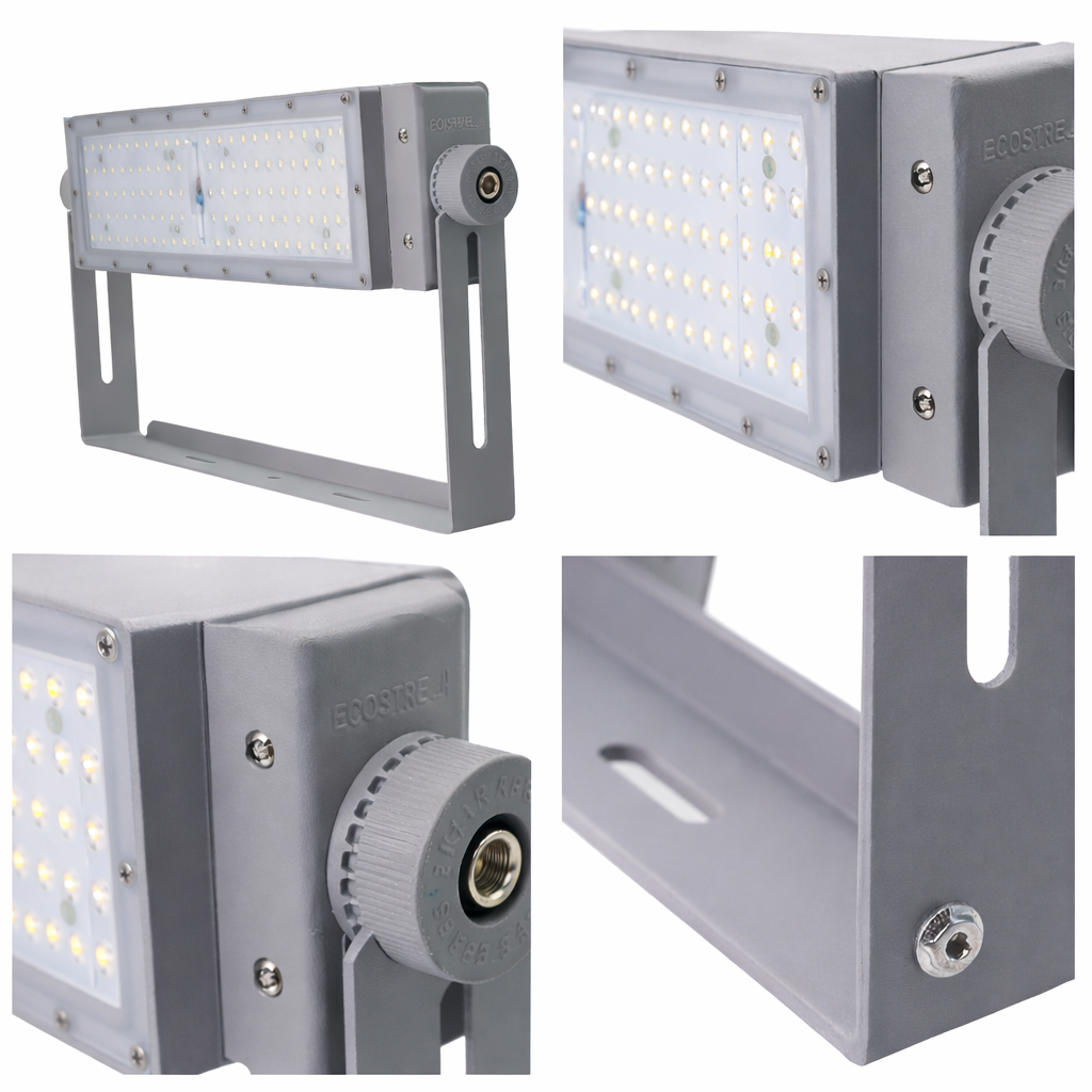 Reflector LED Alta Potencia 100W IP65 Exterior