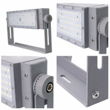 Reflector LED Alta Potencia 100W IP65 Exterior