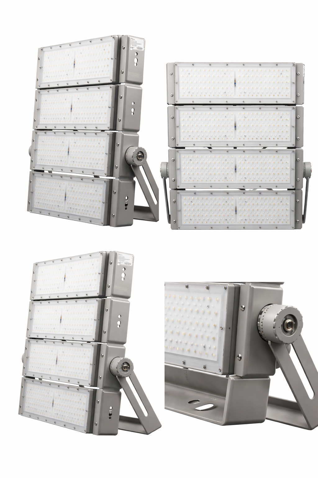 Reflector LED 400W IP65 6500K Alta Potencia Exterior