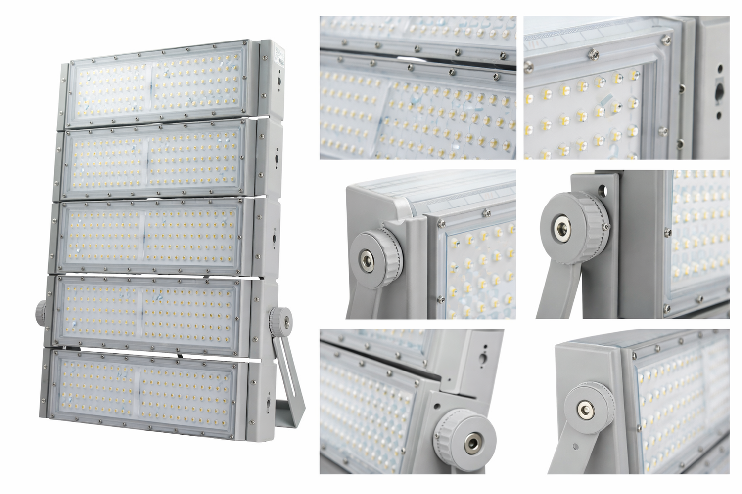 Reflector LED Alta Potencia 500W IP65 Exterior