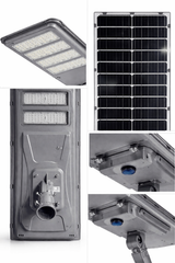 Luminaria Solar Premium 6,000Lm IP65