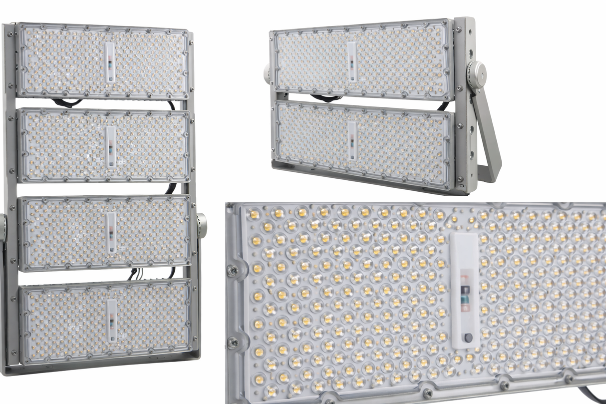 Reflector LED 800W Alta Potencia IP65 104,000 Lúmenes
