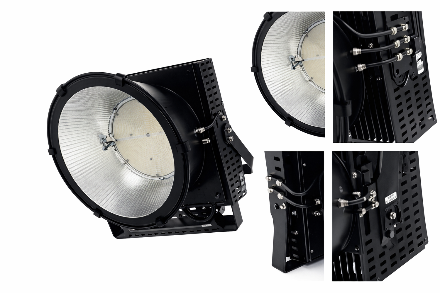 Reflector Tower Light LED 600W Industrial IP65