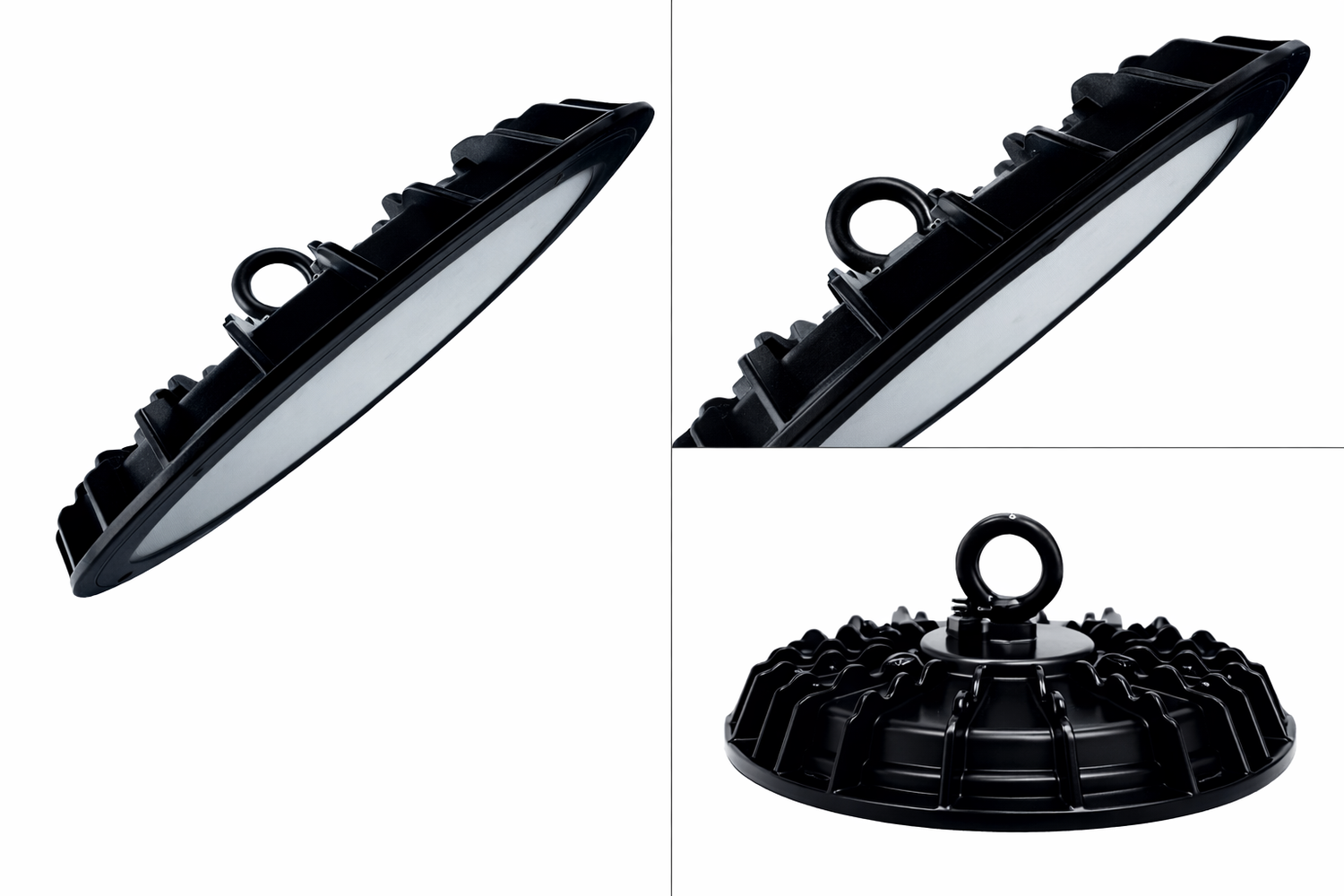 Campana LED UFO Comercial 150W IP54 6500K