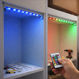 MODULO 3 LED SMD 5050 EXTERIOR RGB