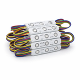 MODULO 3 LED SMD 5050 EXTERIOR RGB