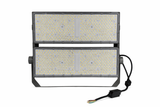 Reflector LED 500W Alta Potencia IP65 6500K Gris