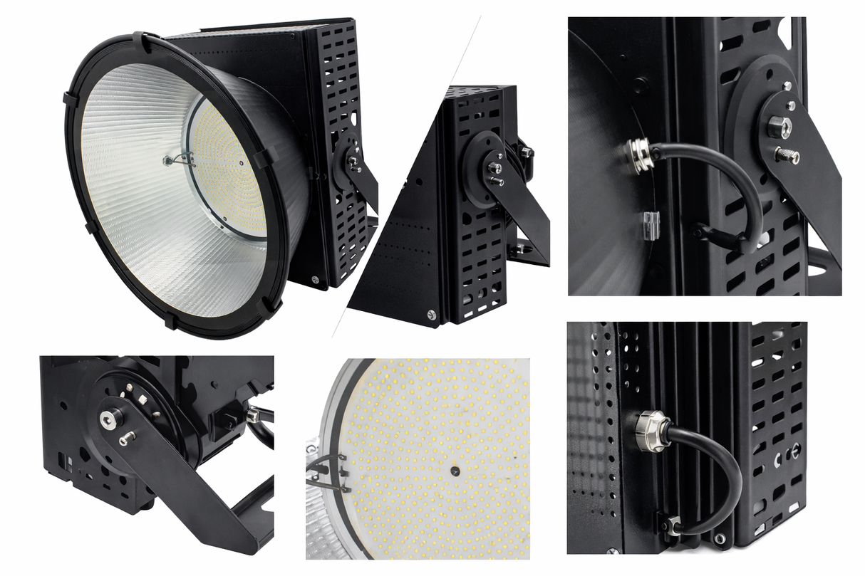 Reflector Tower Light LED 400W Industrial IP65