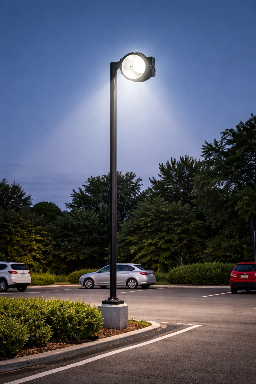 Reflector Tower Light LED 500W Industrial IP65