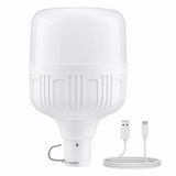 Lámpara LED Recargable de Emergencia USB 650 lm ML-TNEC-50
