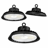 Campana LED Industrial 240W UFO IP65 6500K