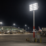 Reflector LED Industrial 400W IP65 Luz Fría 6500K CTNW-400W