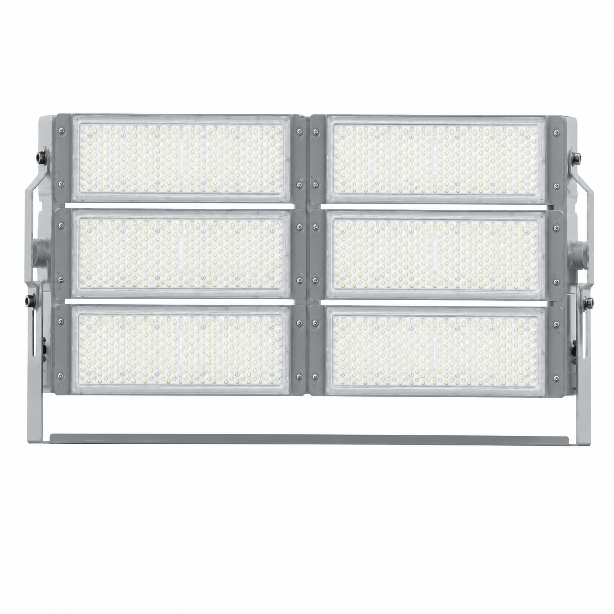 Reflector LED Industrial 1200W IP65 Luz Fría 6500K CTNW-1200W