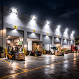 Reflector LED 200W IP65 6500K Alta Potencia