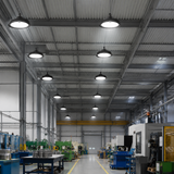 Campana Industrial LED UFO 150W IP65 18000 lm