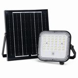 Reflector LED Solar 450 Lúmenes IP65 para Exterior