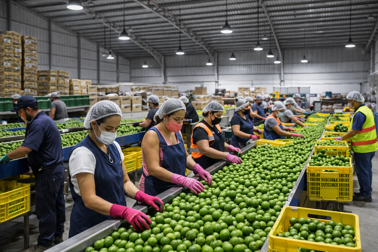 Campana LED UFO Industrial 240W Multipotencia y CCT Ajustable