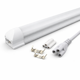 Tubo LED T8 Integrado 72W IP20 Luz Blanca Opalina