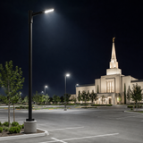 Luminario LED para Poste 50W IP65 para Alumbrado Exterior
