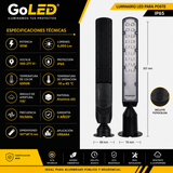 Luminario LED para Poste 50W IP65 para Alumbrado Exterior