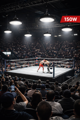 Campana Industrial LED High Bay 150W IP65 6500K