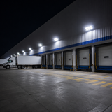 Reflector LED 500W IP66 55000 lm Luz Fría