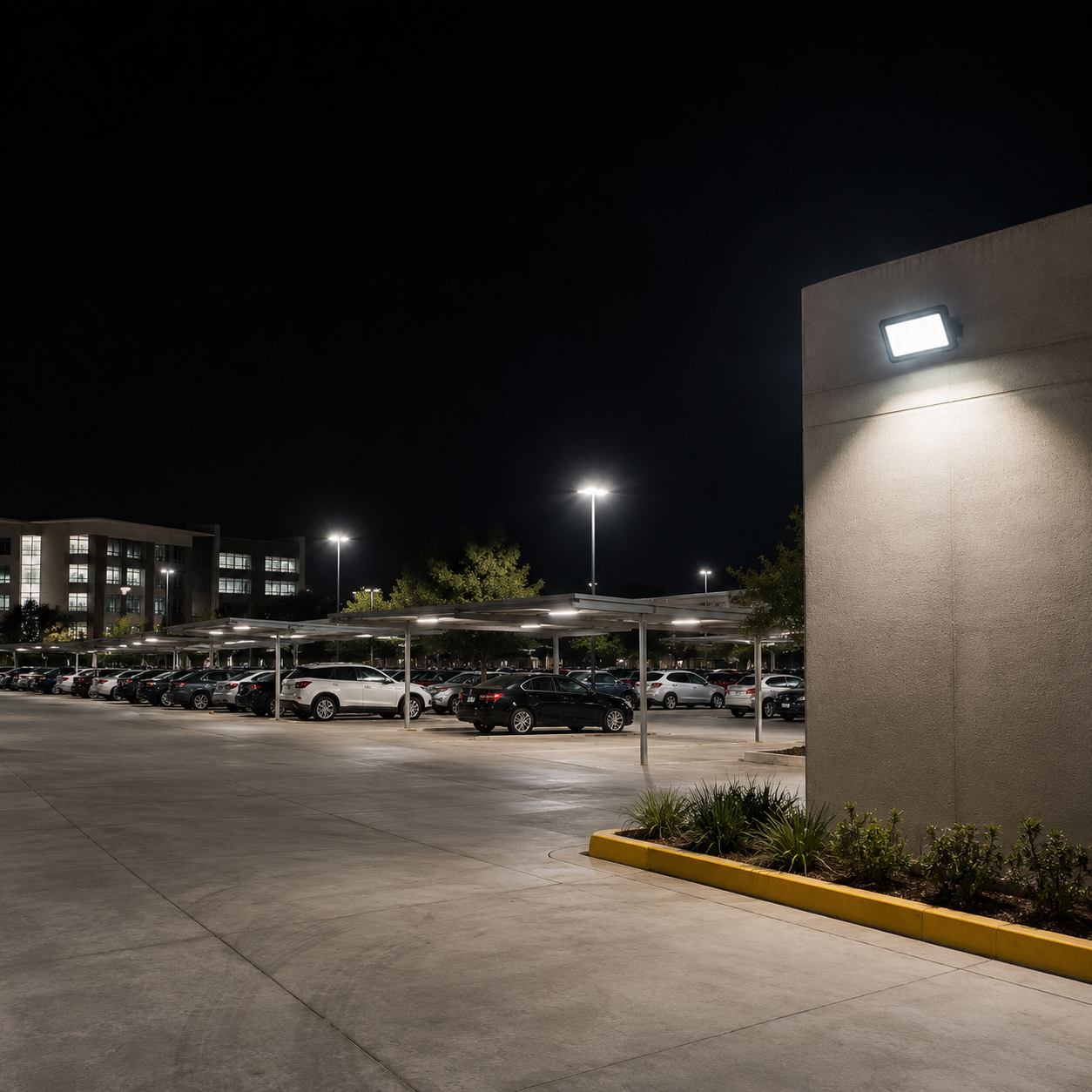 Reflector LED Alta Potencia SMD 400W IP65 41100 lm