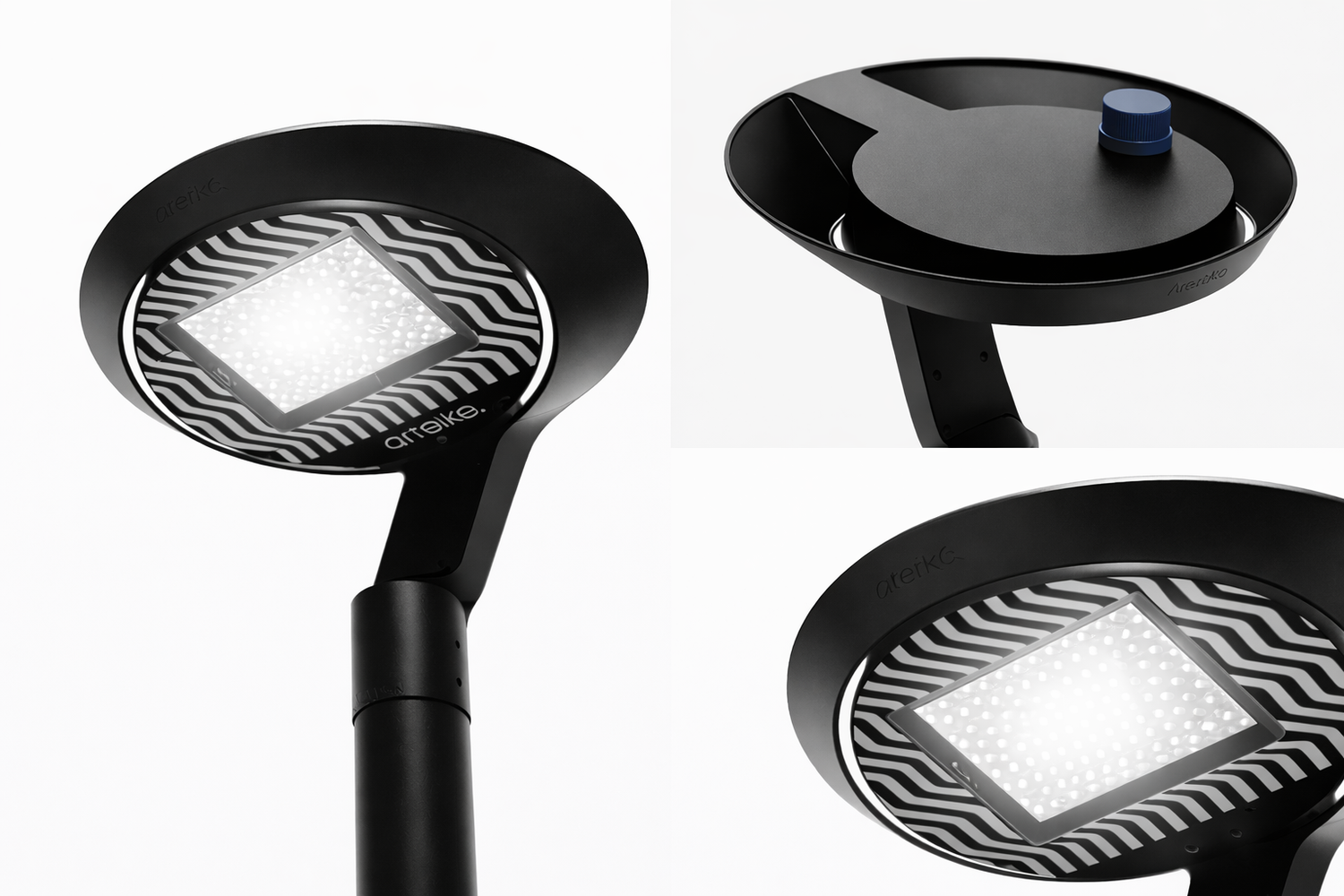 Luminaria LED ARTE-STL005 | Eficiencia y Durabilidad para Alumbrado Público
