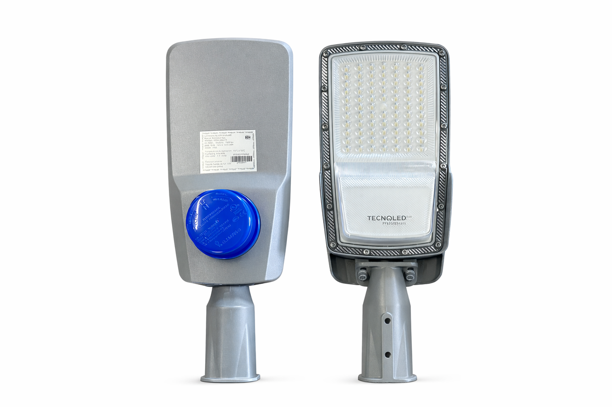 Luminaria Suburbana STPN 50W – Luz Blanca