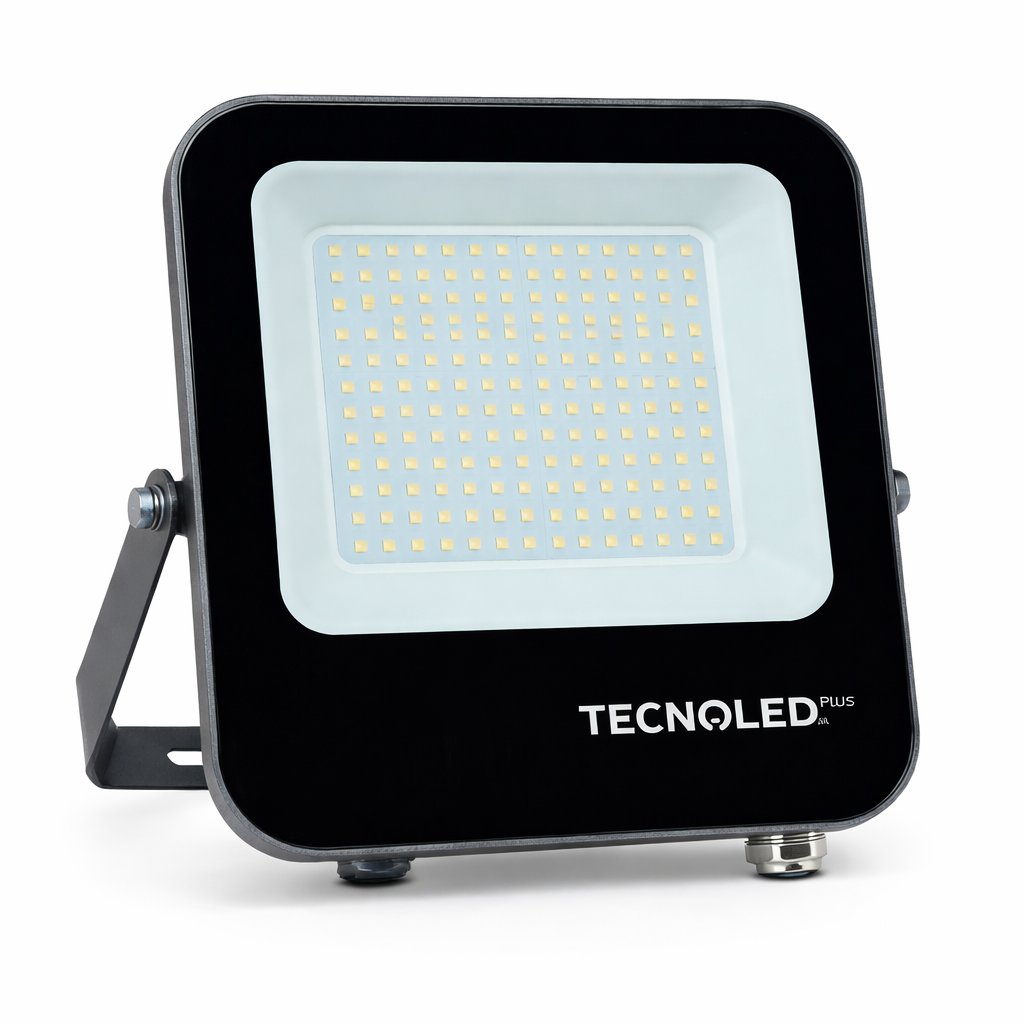Reflector LED 200W IP65 Exterior 22,000 lm
