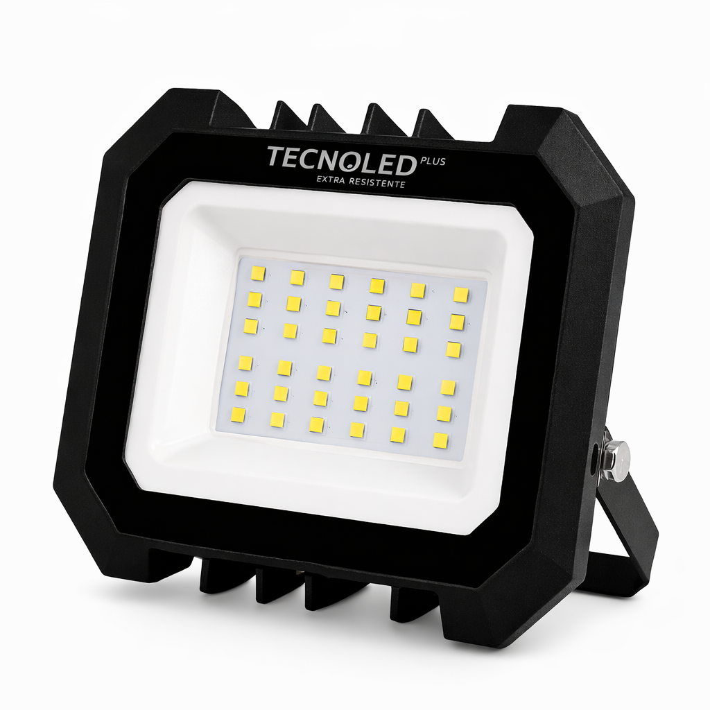 Reflector RST 50w Luz Blanca