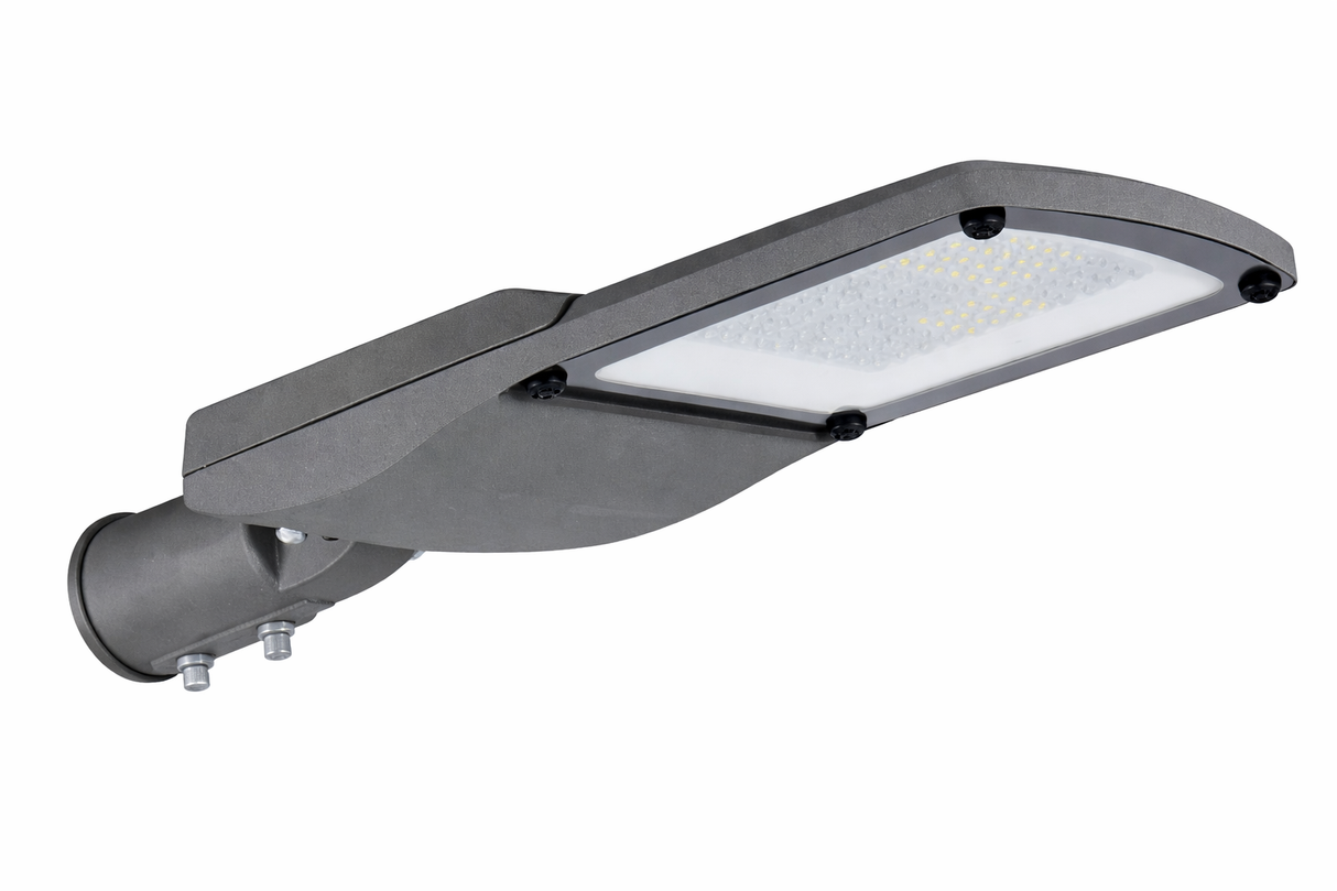 Luminaria LED Vial 100W IP65 para Alumbrado Exterior