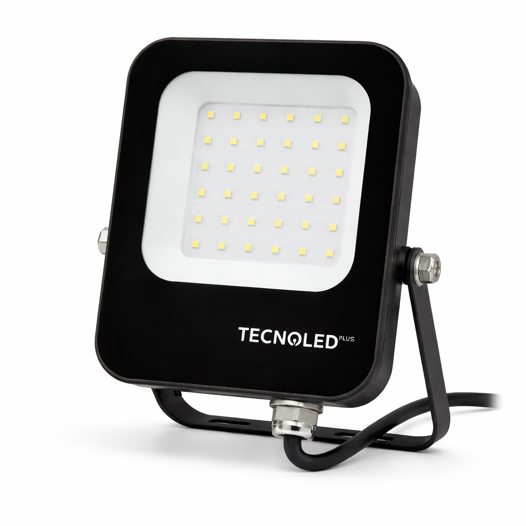 Reflector LED 50W IP66 Alta Potencia 6500K