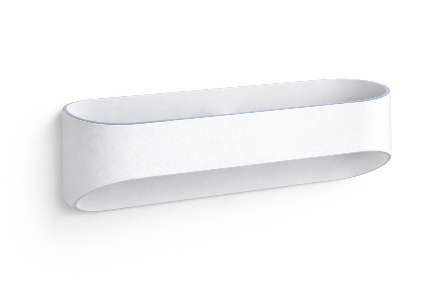 Luminaria LED de Pared Exterior 12W Blanco Frío IP54