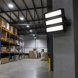 Reflector LED Industrial 300W IP65 Luz Blanca 6500K