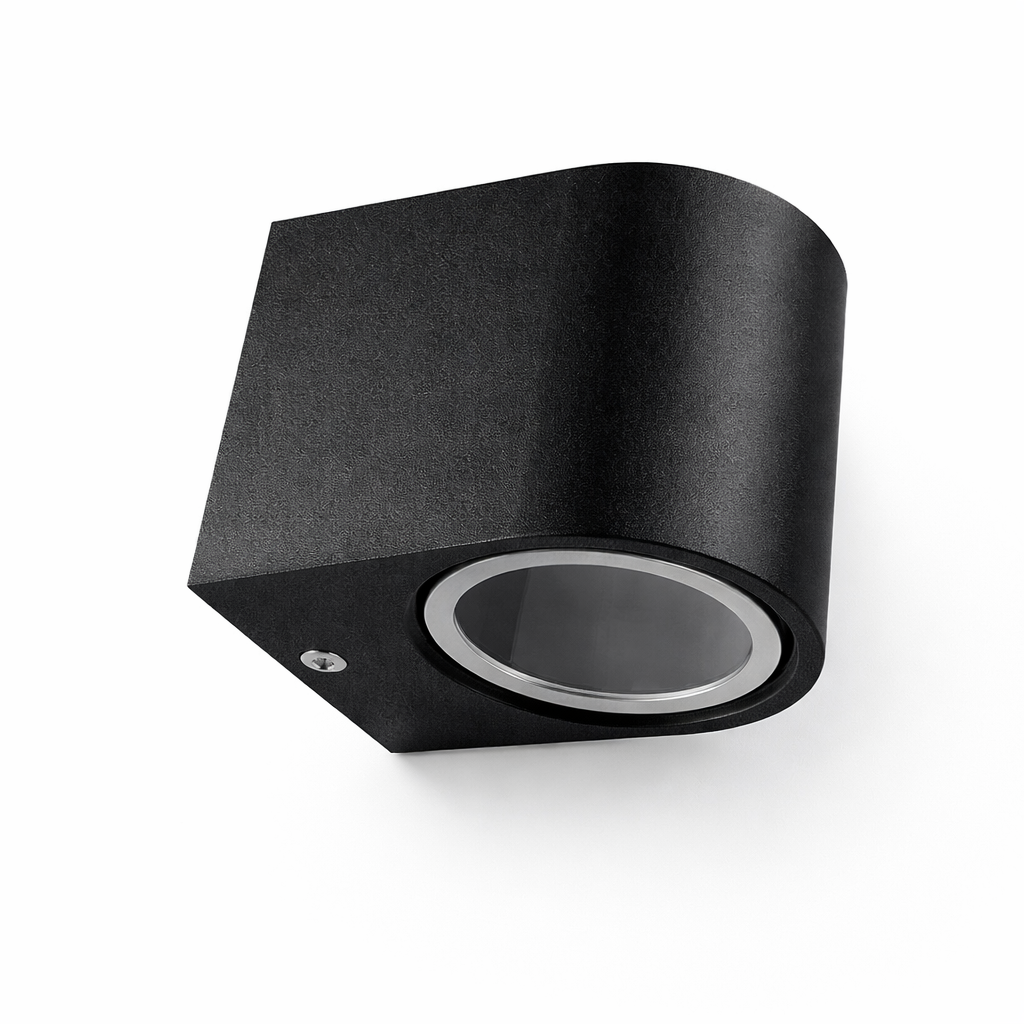 Luminaria de Pared Cilindro GU10 Exterior IP65