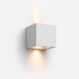 Luminaria LED de Muro Exterior 6W Luz Cálida IP54