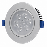 Ceiling Light LED Dirigible 7W 6500K Empotrable Interior
