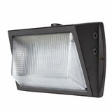 Wall Pack LED 80–120W Potencia y CCT Ajustables IP65