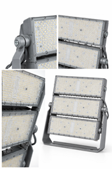 Reflector LED Alta Potencia 800W IP65 Luz Blanca 6500K