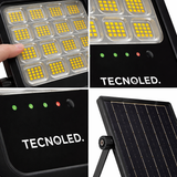 Reflector solar 3700 lm – Luz Blanca 6500K