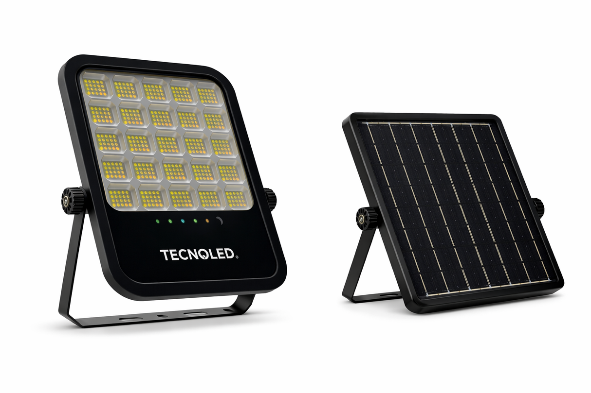 Reflector solar 3700 lm – Luz Blanca 6500K