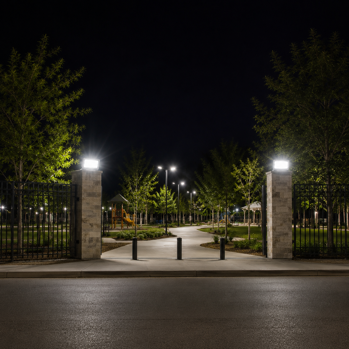 Reflector LED Alta Potencia SMD 400W IP65 40000 lm