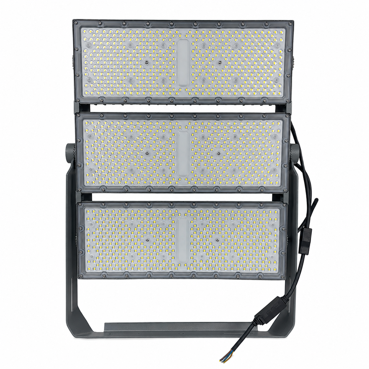 Reflector LED Alta Potencia 800W IP65 Luz Blanca 6500K